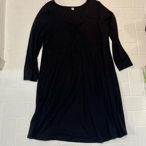 Old Navy Long Sleeve Dress